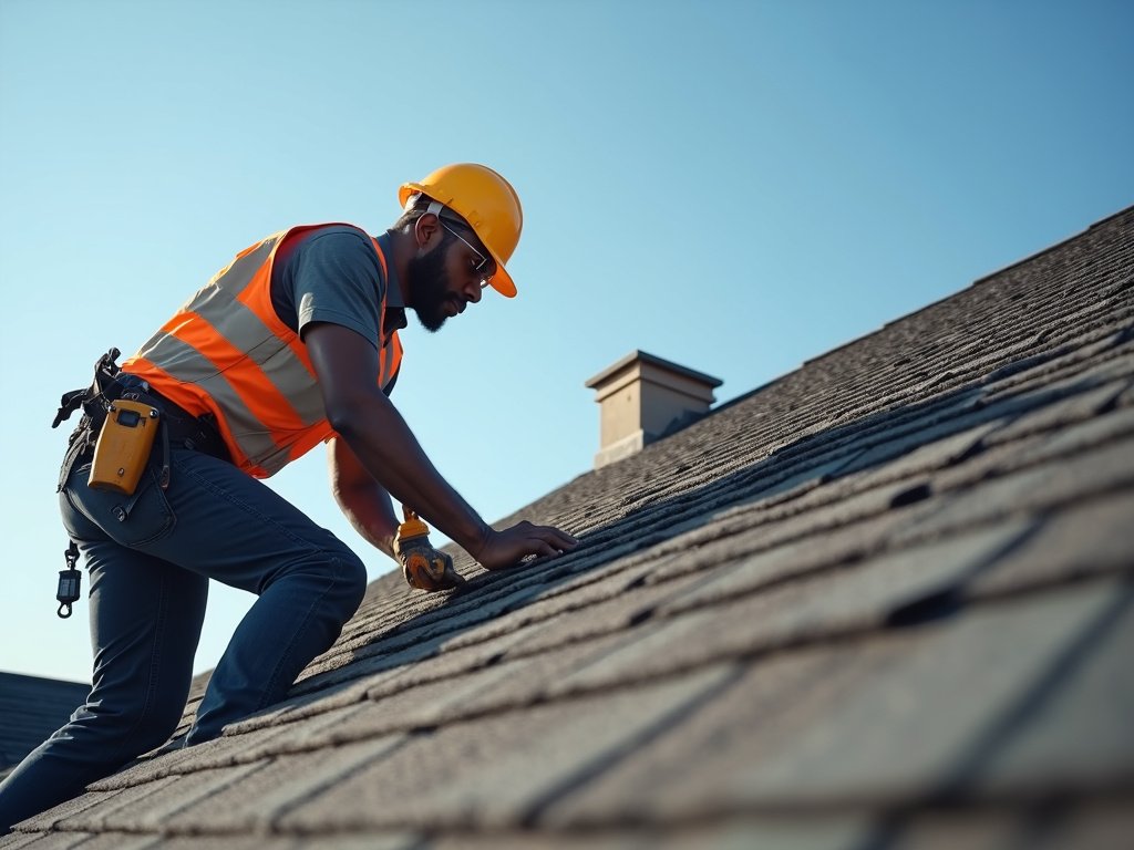 Complete Roof Replacement by Castro Roofing